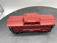 Lionel 6-29706 "6437" Postwar celebration series PWC Pennsylvania Rail Road porthole caboose O SCALE Like New