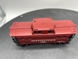 Lionel 6-29706 "6437" Postwar celebration series PWC Pennsylvania Rail Road porthole caboose O SCALE Like New