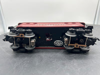 Lionel 6-29706 "6437" Postwar celebration series PWC Pennsylvania Rail Road porthole caboose O SCALE Like New