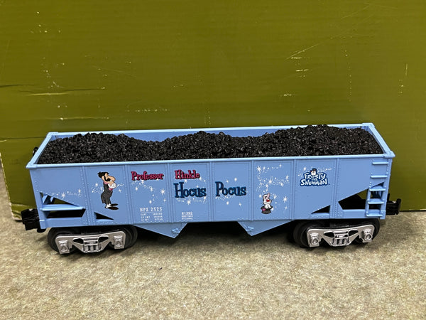 Lionel 6-81392 Frosty the Snowman Professor Hinkle Hocus Pocus Hopper