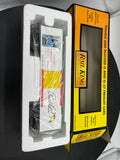 MTH Railking 30-74467 Arnold Palmer Latrobe Chamber of Commerce PA Box Car  limited O SCALE  NEW