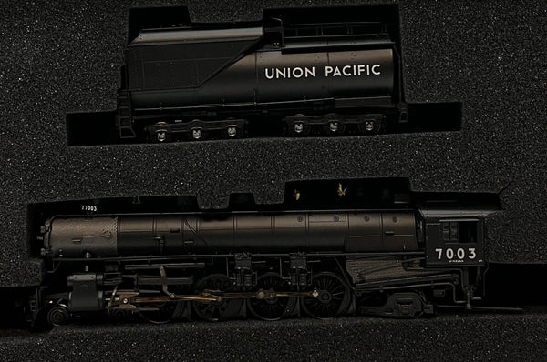 Broadway Limited #5467 Union Pacific (UP) 4-8-2 Mountain #7003 HO-scale
