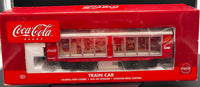 K-Line K4698-02003 Coca Cola Gallery of Refreshment #2 Aluminum Passenger Car O-Scale