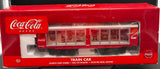 K-Line K4698-02003 Coca Cola Gallery of Refreshment #2 Aluminum Passenger Car O-Scale