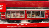 K-Line K4698-02003 Coca Cola Gallery of Refreshment #2 Aluminum Passenger Car O-Scale