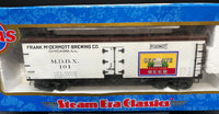 Atlas 6799-2 Senate Beer Woodsided Reefer #103 (3 Rail) O-Scale