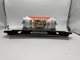 LIONEL 2627790 BRADY'S CUSTOM TURNER'S IRON CITY IC'D TEA BIG CAN CAR Pittsburgh & Lake Erie PREORDER LIMITED O SCALE NEW