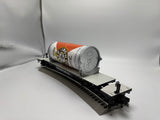 LIONEL 2627790 BRADY'S CUSTOM TURNER'S IRON CITY IC'D TEA BIG CAN CAR Pittsburgh & Lake Erie PREORDER LIMITED O SCALE NEW