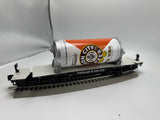 LIONEL 2627790 BRADY'S CUSTOM TURNER'S IRON CITY IC'D TEA BIG CAN CAR Pittsburgh & Lake Erie PREORDER LIMITED O SCALE NEW