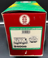 LGB Lehmann 94008 Dynamite Boxcar ONE G Gauge