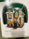 Department 56 56.58915 Gardengate House Christmas in the City Series