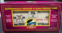 MTH 20-91188 BNSF #12582 Extended Vision Caboose O-Scale Used