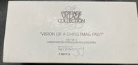 Department 56 58173 Vision of Christmas Past Heritage Village Dickens' Village