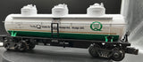 K-Line K636-8013 Quaker State 3 Dome Tankcar O-Scale