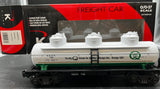 K-Line K636-8013 Quaker State 3 Dome Tankcar O-Scale
