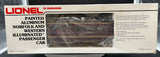 Lionel 6-7203 Norfolk Western NW Aluminum Dining Car O-Scale new