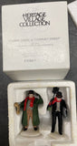 Department 56 5569-7 Town Crier & Chimney Sweep