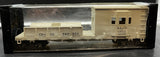 Lionel 33549 American Flyer Work Car Ho Scale - Displayed - USED