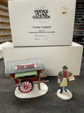 Department 56 5646-4 Town Tinker Heritage Village Collection