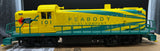 Lionel 6-84698 Peabody Lionchief PCCX BTLC+ RS-3 (#101) O-Scale USED