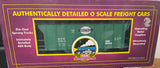 MTH Premier 20-97108 New York Central Ps-2 Hopper Car #87615. O SCALE Like New