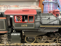 Brady's Train Outlet Custom Run Lionel 2431870 Pennsylvania Railroad PRR VISION TRIPLEX #1870  Limited O Scale