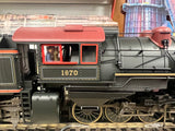 Brady's Train Outlet Custom Run Lionel 2431870 Pennsylvania Railroad PRR VISION TRIPLEX #1870  Limited O Scale