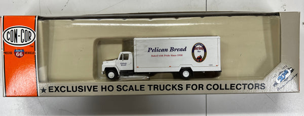 Con-Cor 0004-001090 Pelican Bread Truck HO SCALE