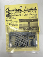 American Limited Models 9800 Connection Kit 2A/1b Unit HO Scale