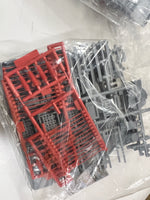 Con-cor 0002-009950  Electric Transformers Model kit (set of 2 transformers)