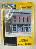 Design Preservation Models DPM 102 Robert's dry goods kit HO SCALE