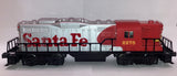 Williams Electric Trains 2275 GP-9 Diesel Santa Fe
