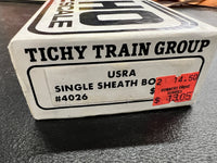 The Gould Company 4026 USRA Single Sheath Boxcar Kit