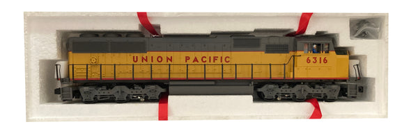 MTH MT-2041LP Union Pacific #6316 3-Rail w/ProtoSound o scale new