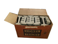 Lionel #110 Trestle Set - Box Damaged