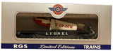 RGS 6500 Limited Editions Trains Flat Car With Airplanes - Displayed