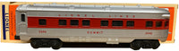 Lionel 6-31775 #1562 Burlington GP7 Passenger Set (Conv. LOCO #2328)