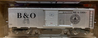 Menards 279-4528 Baltimore & Ohio Boxcar
