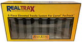 8-Piece Elevated Trestle System For Lionel FasTrack