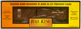 MTH 30-74081 Boy's PRR Pennsylvania Rail Road Box Car
