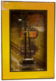MTH 30-11013 RailKing O-Scale 7-Light Block Signal