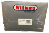 Bachmann Williams 43169 Canadian Pacific CP Streamlined 4 Car Passenger set O SCALE NEW