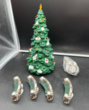 Department 56 5565-4 Town Tree  Used Excellent