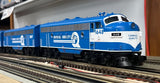 MTH Premier 20-22047-1 Brady's Train Outlet Custom Conrail F7A # 1792, 20-22048-1 F7A #1648 AND 20-22047-3 F7B #3867 (Set of 3) Limited O Scale NEW IN STOCK