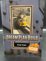 Dream Plan Build Video Series Coal Train DVD Extreme Trains Edition Norfolk Southern