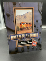 Dream Plan Build Video Series Winter on Tennessee Pass Rails Across America DVD