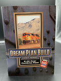 Dream Plan Build Video Series K-36 Over Cumbres Pass Rails Across America DVD