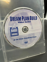 Dream Plan Build Video Series K-36 Over Cumbres Pass Rails Across America DVD