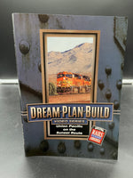 Dream Plan Build Video Series Union Pacific On The Sunset Route Rails Across America DVD