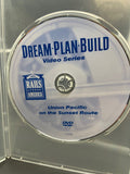 Dream Plan Build Video Series Union Pacific On The Sunset Route Rails Across America DVD